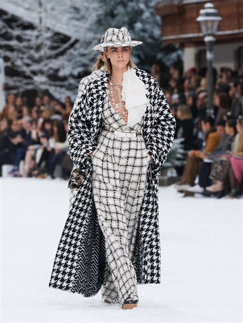 chanel 2019 winter collection